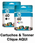 Cartuchos e Tonner